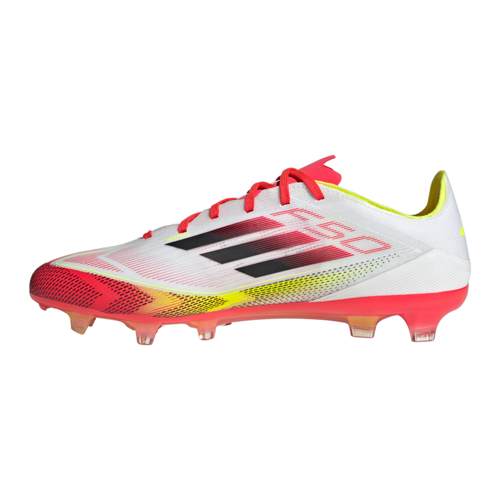 F50 Pro FG - White/Core Black/Solar Yellow/Red