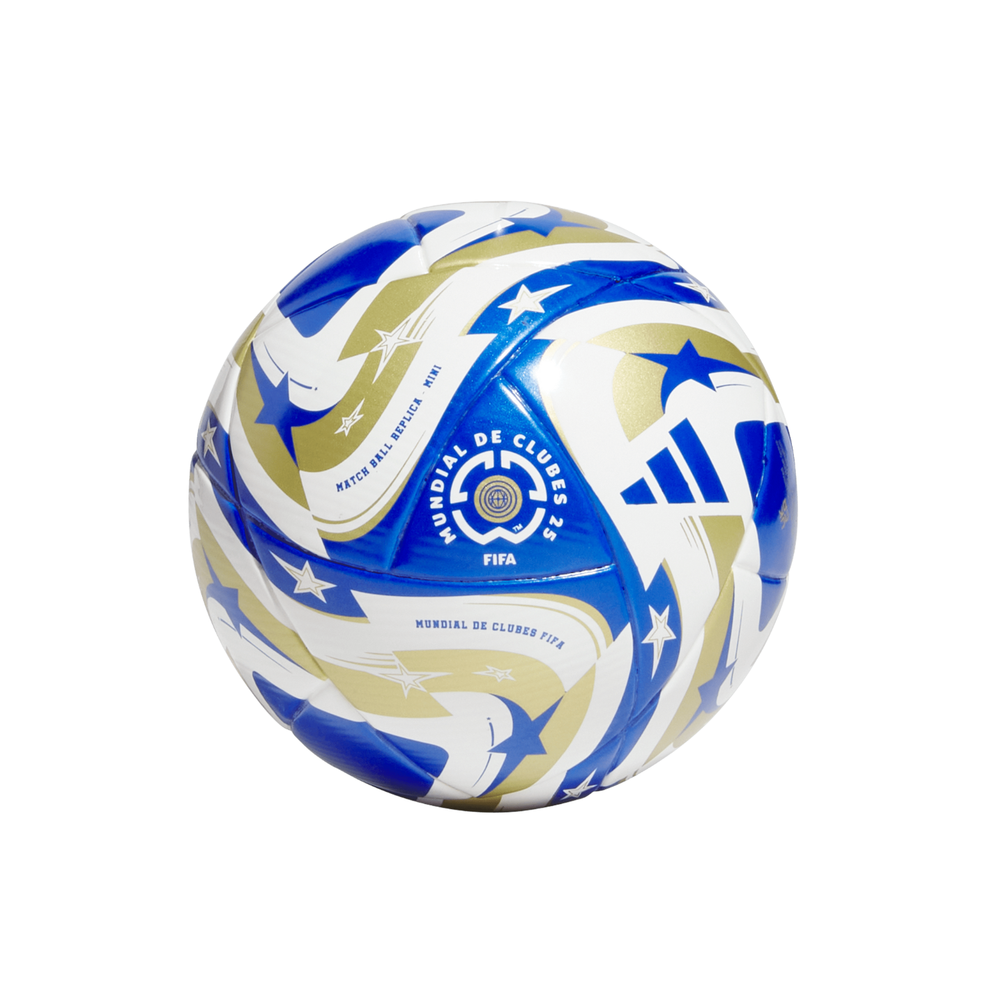 FIFA Club World Cup Mini Finals Ball 24/25 by adidas at NUMBER 10 - Buy Now!