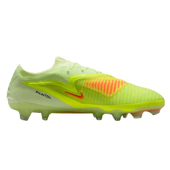 Phantom 6 Low Elite FG - Hyper Crimson/Limelight/Black