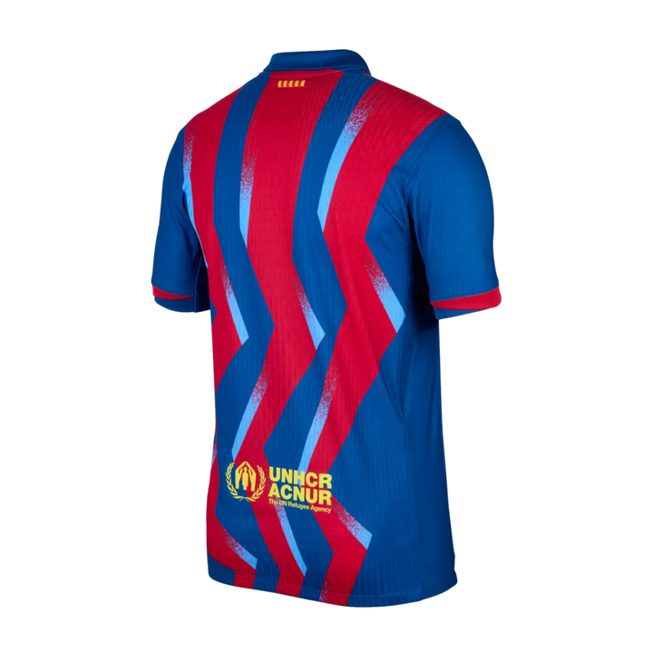 FC Barcelona Match Fourth Shirt 25/26 by Nike at NUMBER 10 - Buy Now!