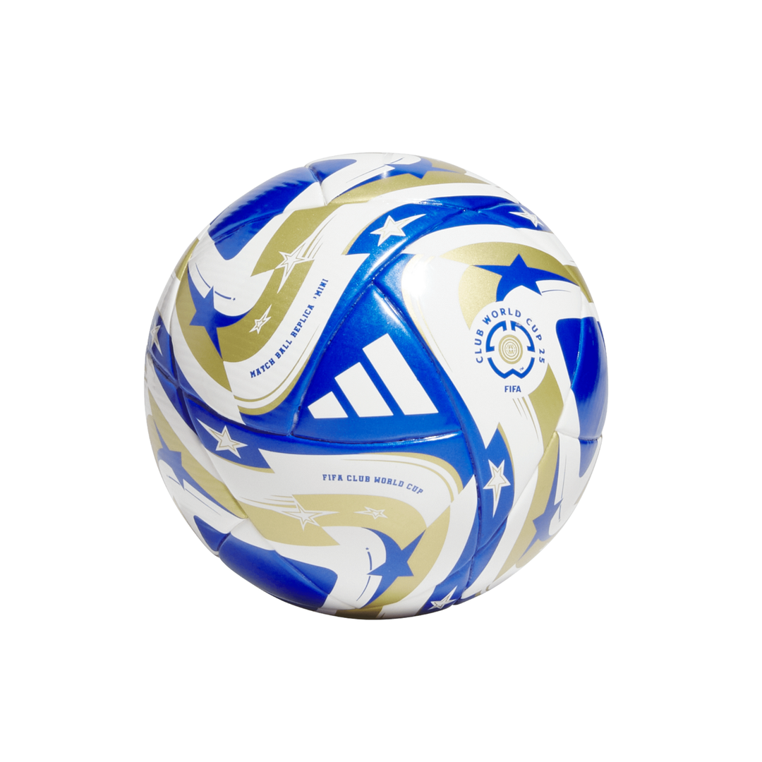 FIFA Club World Cup Mini Finals Ball 24/25 by adidas at NUMBER 10 - Buy Now!