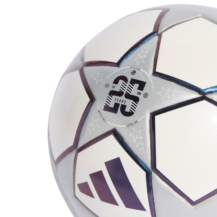 UEFA Champions League Mini 3rd Ball by adidas at NUMBER 10 - Buy Now!