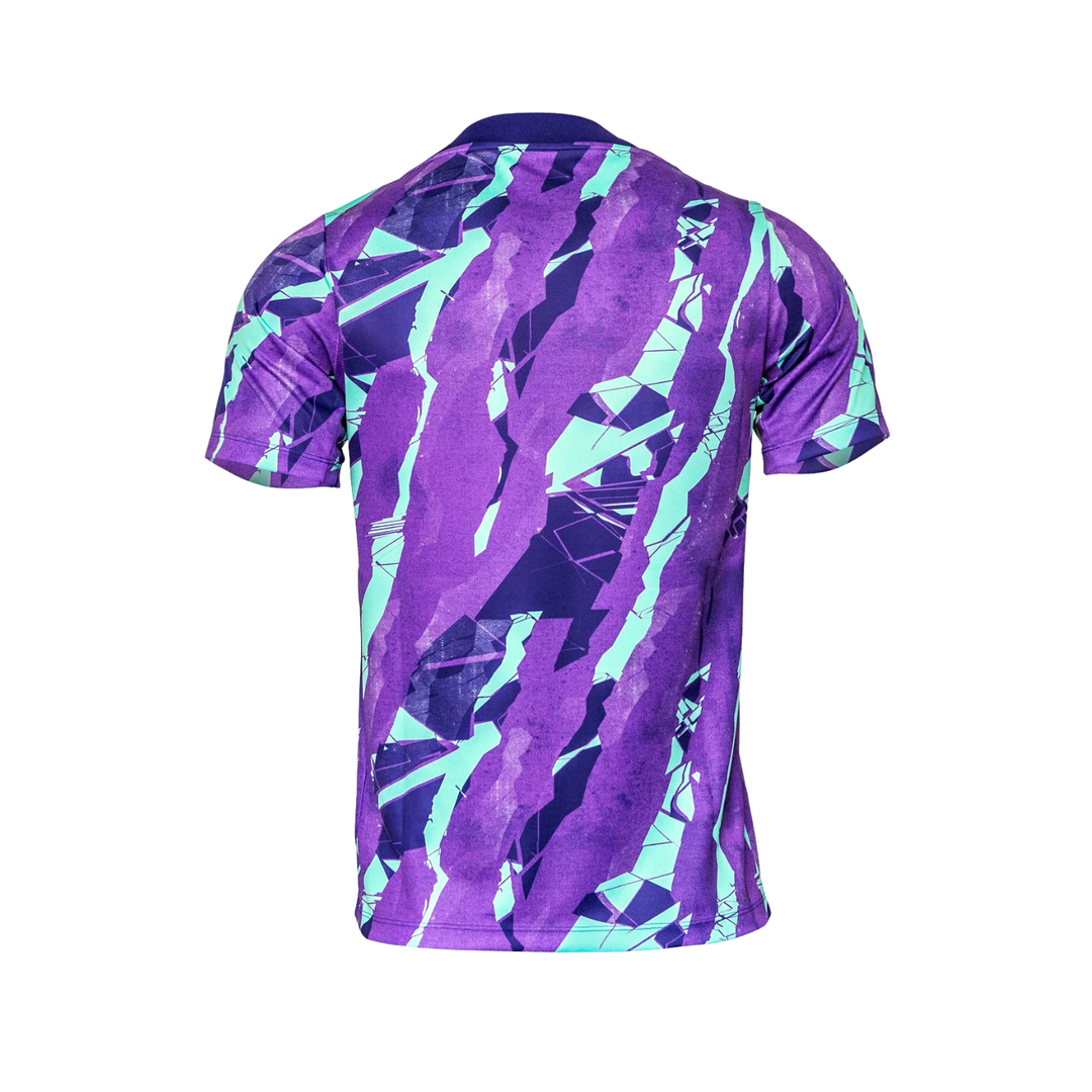 Al Ain Youth Pre-Match Shirt 25/26 by Nike at NUMBER 10 - Buy Now!