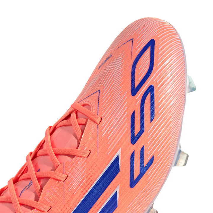 F50 Elite FG - Beam Orange/Lucid Blue/Cloud White