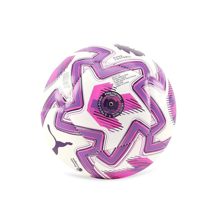 Orbita Premier League Mini Ball 25/26 by Puma at NUMBER 10 - Buy Now!