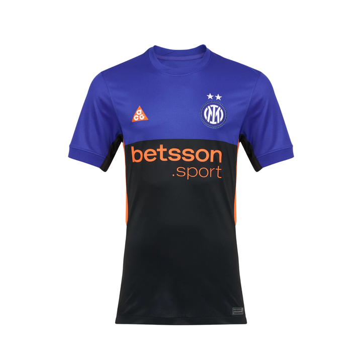 Inter Milan Stadium Fourth Shirt 25/26 by Nike at NUMBER 10 - Buy Now!