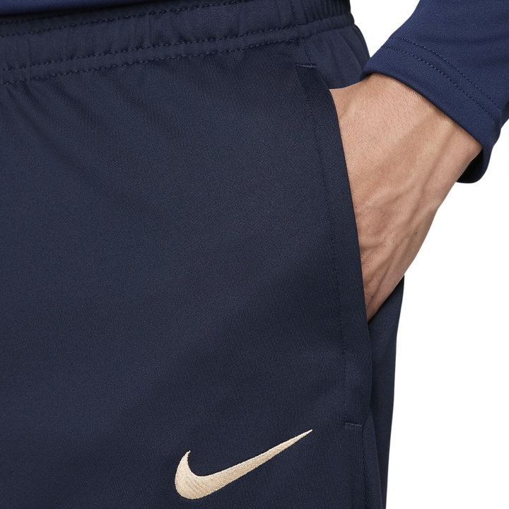 Chelsea Strike Pants 24/25 - Obsidian/Light Photo Blue/Guava Ice by Nike at NUMBER 10 - Buy Now!