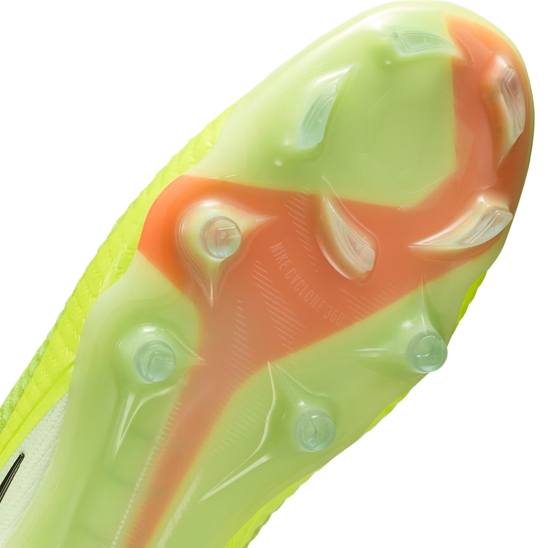 Phantom 6 Low Elite FG - Hyper Crimson/Limelight/Black