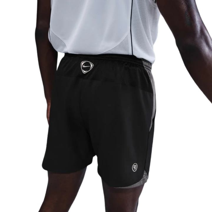 Total 90 Shorts - Black/Light Graphite/Sail