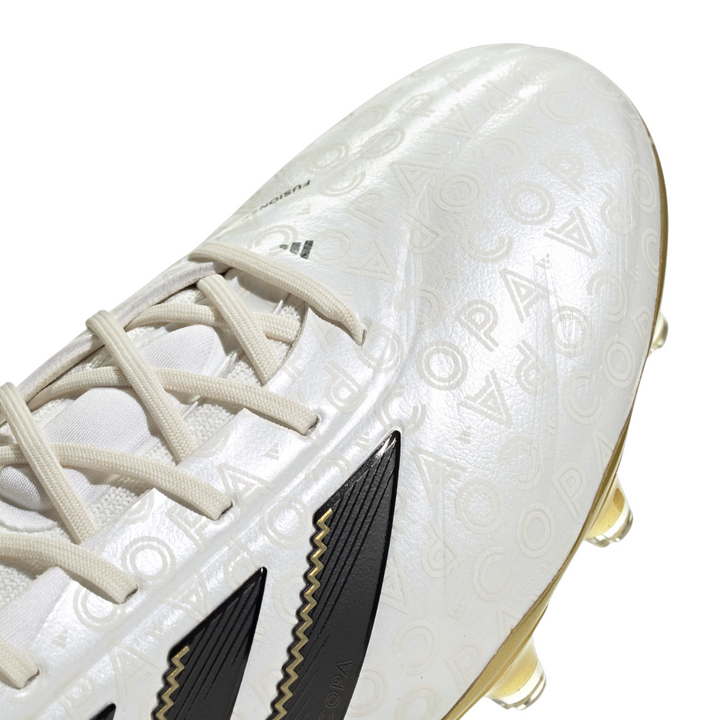 Copa Pure III FG - Zero Metallic/Core Black/Gold Metallic