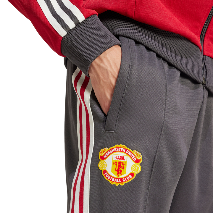 Manchester United Originals Track Pants 24/25 - Utility Black