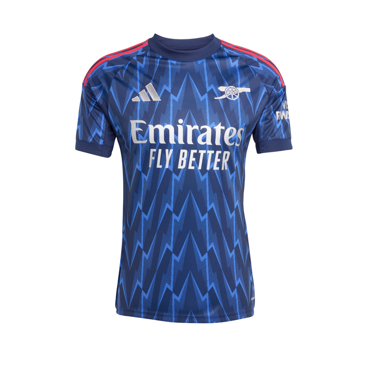 Arsenal Away Shirt 25/26 by adidas at NUMBER 10 - Buy Now!
