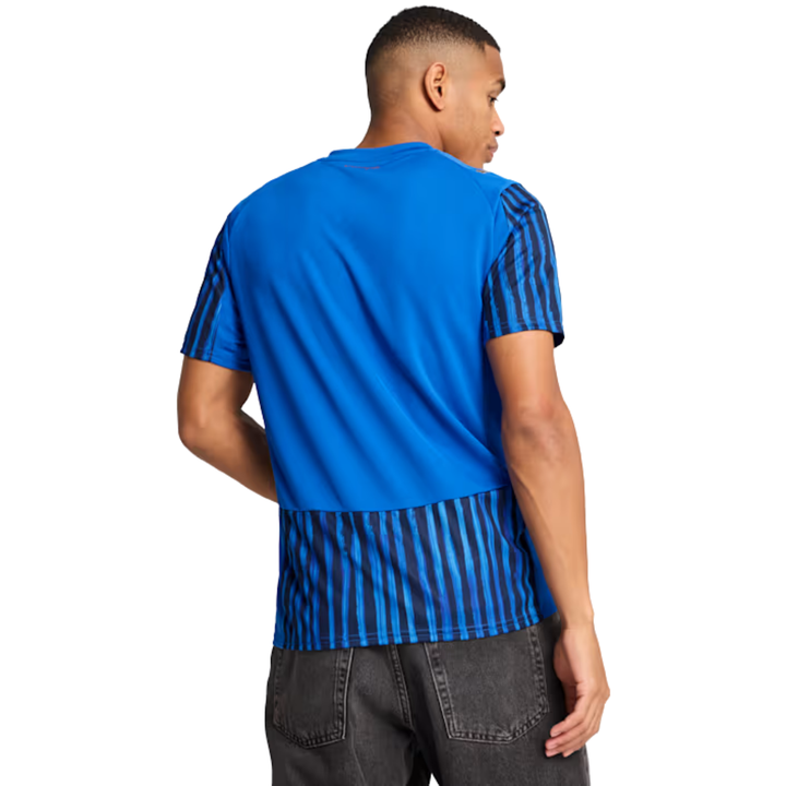 Al Hilal X KidSuper Club World Cup Shirt 25/26 - Intense Blue/Club Navy