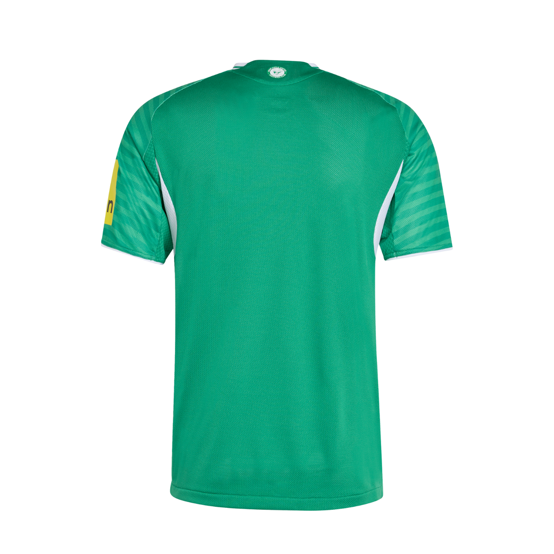 Newcastle United Authentic Away Shirt 25/26 by adidas at NUMBER 10 - Buy Now!