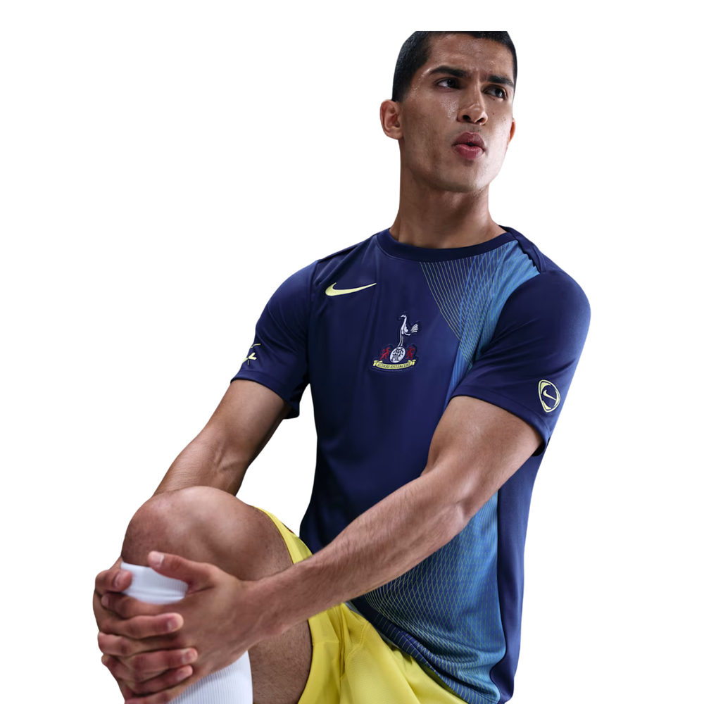 Tottenham Hotspur Third Pre-Match Shirt 25/26 by Nike at NUMBER 10 - Buy Now!