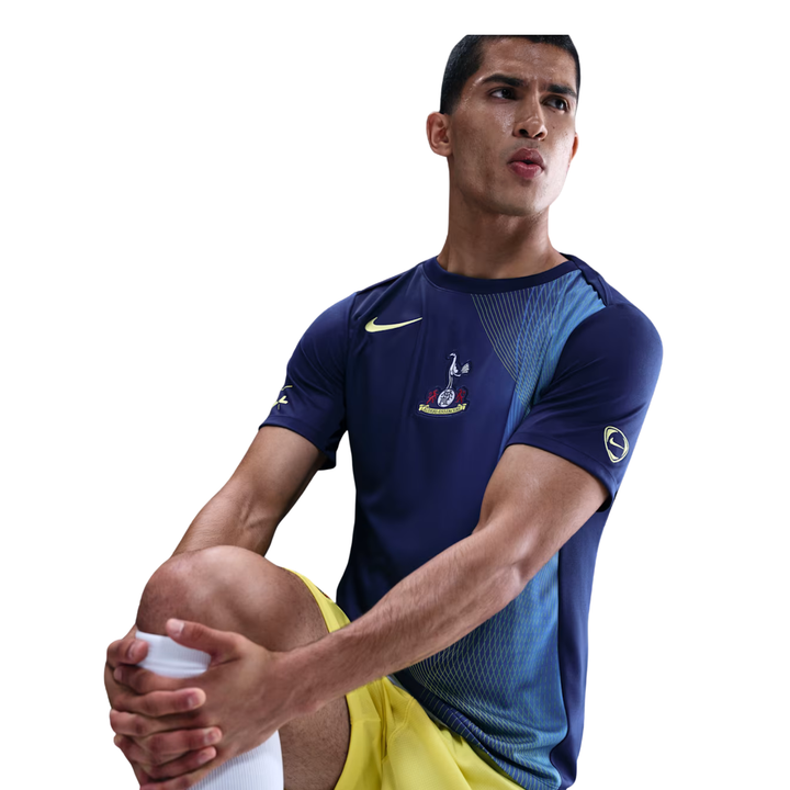 Tottenham Hotspur Third Pre-Match Shirt 25/26 by Nike at NUMBER 10 - Buy Now!