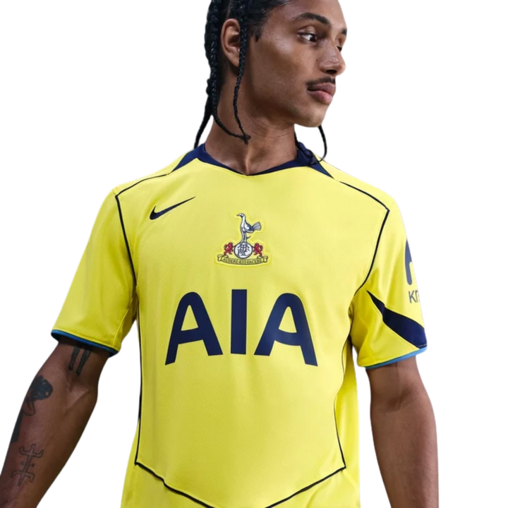 Tottenham Hotspur Stadium Third Shirt 25/26