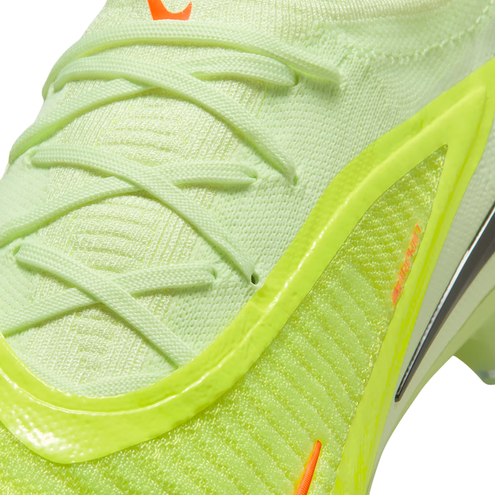 Phantom 6 Low Elite FG - Hyper Crimson/Limelight/Black
