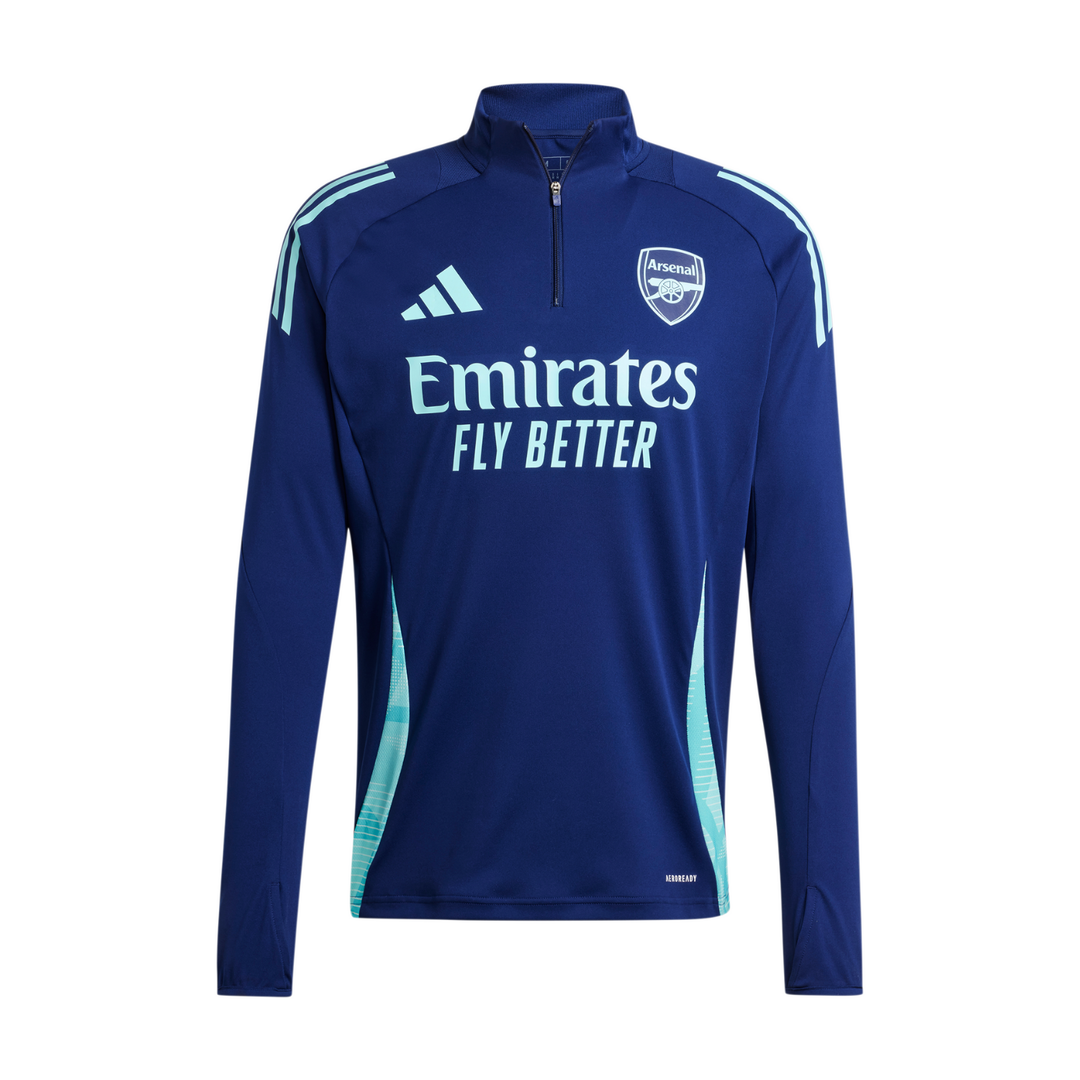 Arsenal Tiro Training Top 24/25 - Night Sky