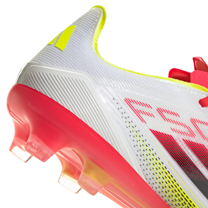 F50 Pro FG - White/Core Black/Solar Yellow/Red