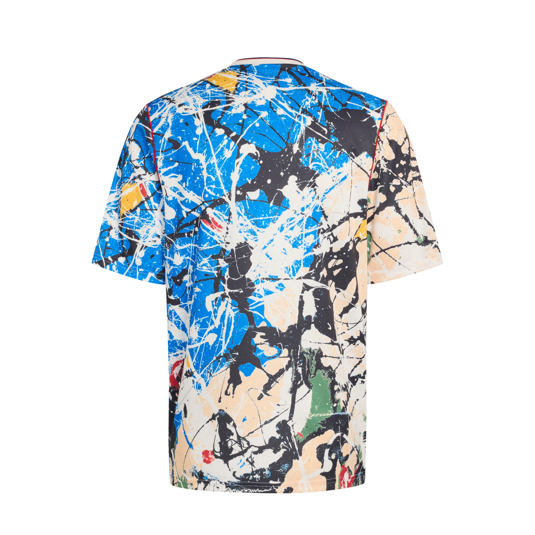 Manchester United x Stone Roses Shirt by adidas at NUMBER 10 - Buy Now!