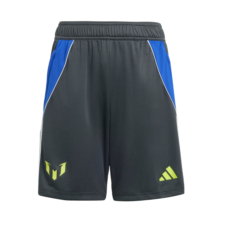 Messi Youth Shorts - Carbon