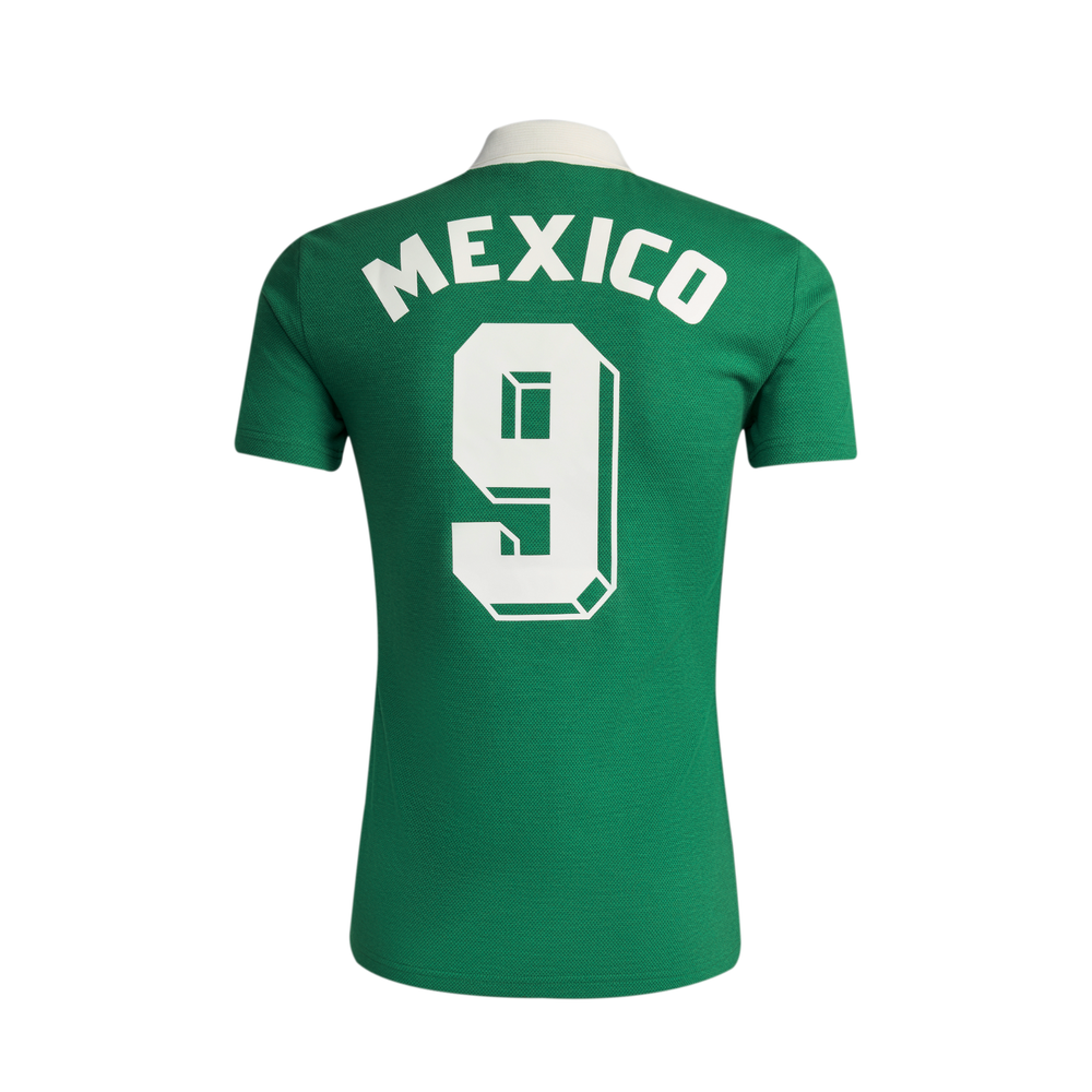 Mexico Home Shirt 1986 by adidas at NUMBER 10 - Buy Now!