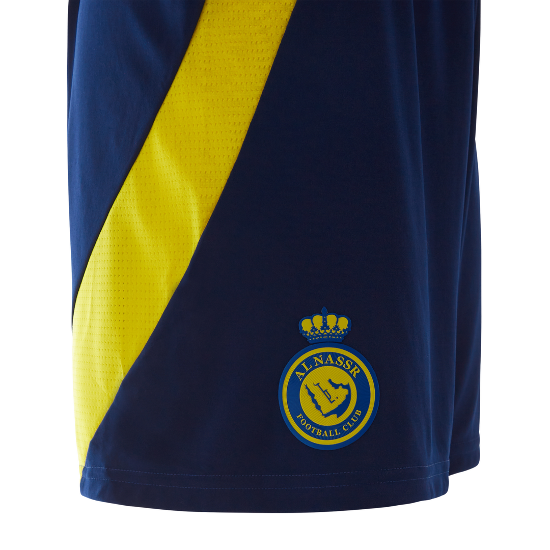 Al Nassr Youth Away Shorts 24/25