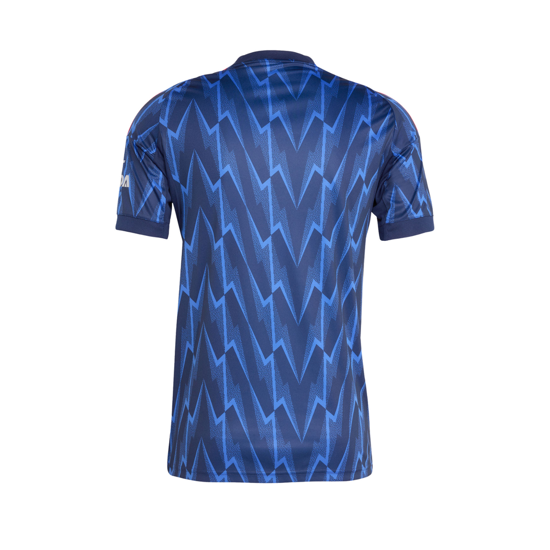 Arsenal Away Shirt 25/26 by adidas at NUMBER 10 - Buy Now!