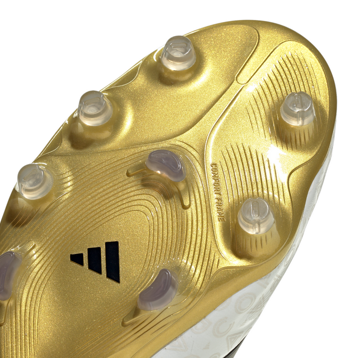 Copa Pure III FG - Zero Metallic/Core Black/Gold Metallic