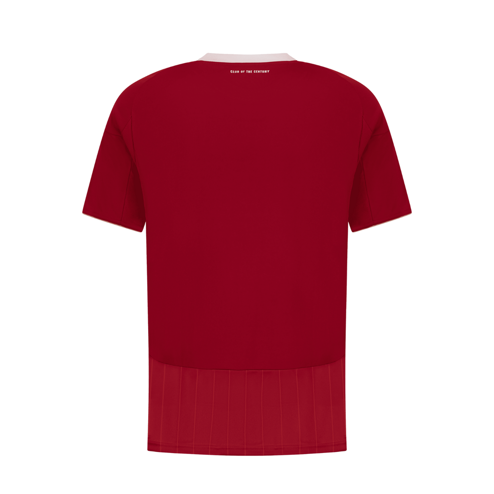 Al Ahly Stadium Home Shirt 25/26 by adidas at NUMBER 10 - Buy Now!