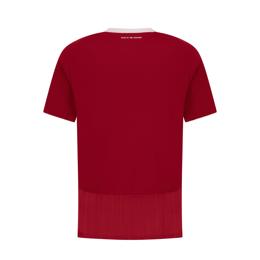 Al Ahly Stadium Home Shirt 25/26 by adidas at NUMBER 10 - Buy Now!