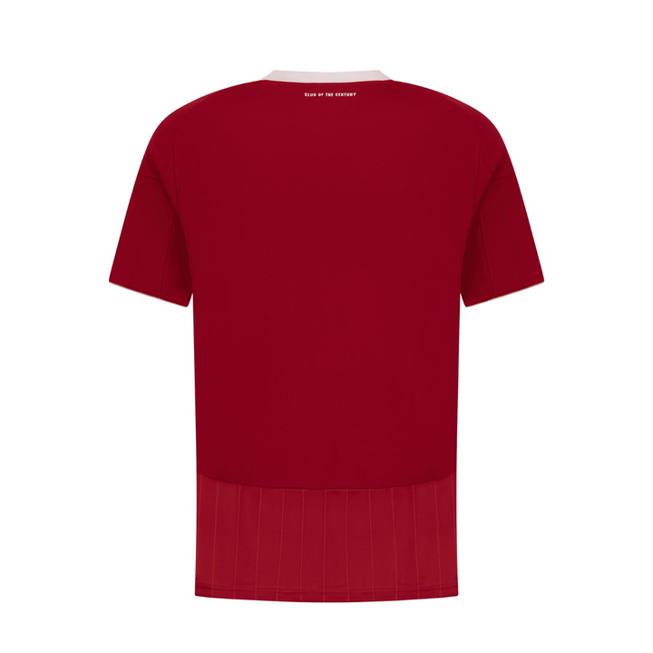 Al Ahly Stadium Home Shirt 25/26 by adidas at NUMBER 10 - Buy Now!