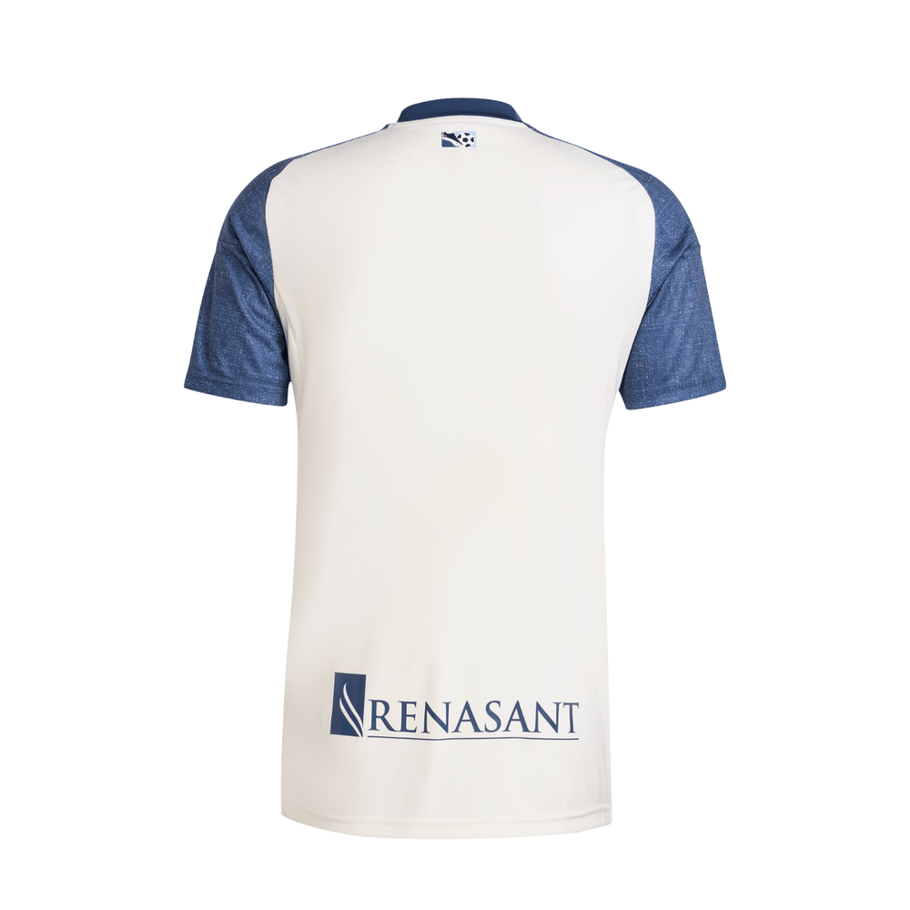 Nashville SC Stadium Third Shirt 25/26 by adidas at NUMBER 10 - Buy Now!