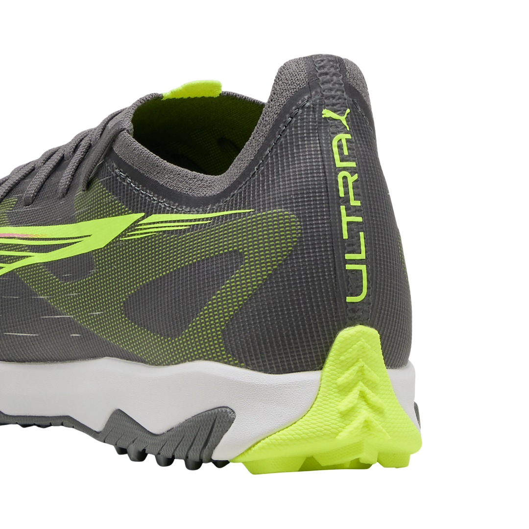 Ultra 5 Match TT - Matte Aged Silver/Yellow Alert/Aged Silver by Puma at NUMBER 10 - Buy Now!