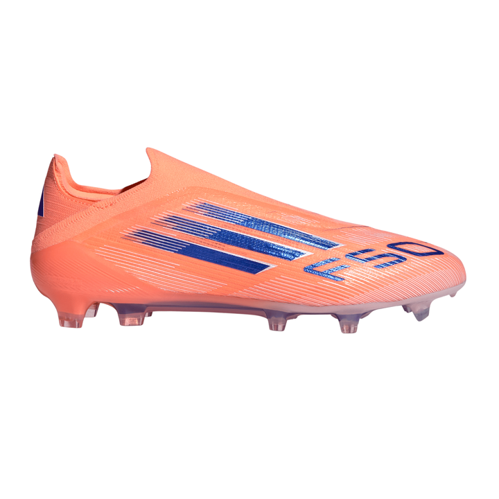 F50 Elite LL FG - Beam Orange/Lucid Blue/Cloud White