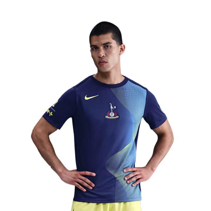 Tottenham Hotspur Third Pre-Match Shirt 25/26 by Nike at NUMBER 10 - Buy Now!