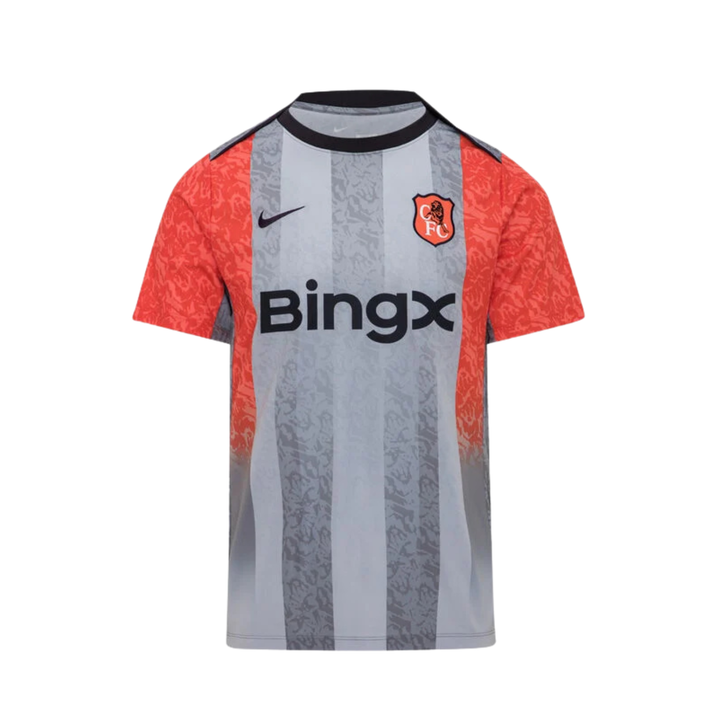 Chelsea Pre-Match Shirt SE 25/26 by Nike at NUMBER 10 - Buy Now!