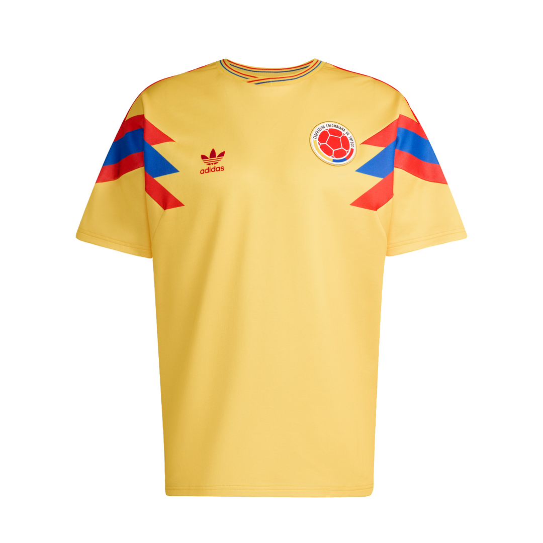 Colombia Away Shirt 1990 by adidas at NUMBER 10 - Buy Now!