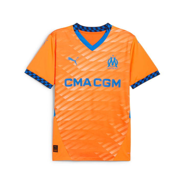 Olympique De Marseille Third Shirt 24/25