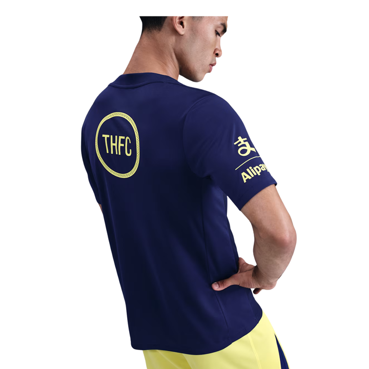 Tottenham Hotspur Third Pre-Match Shirt 25/26 by Nike at NUMBER 10 - Buy Now!