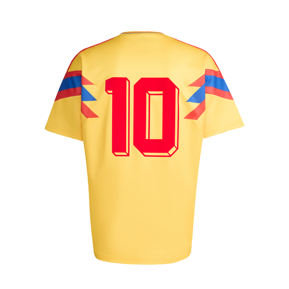 Colombia Away Shirt 1990 by adidas at NUMBER 10 - Buy Now!