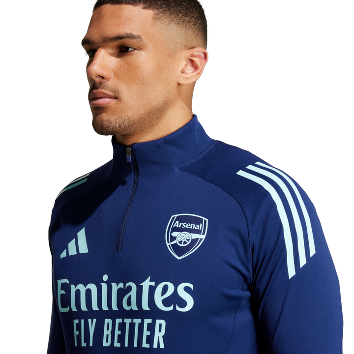 Arsenal Tiro Training Top 24/25 - Night Sky