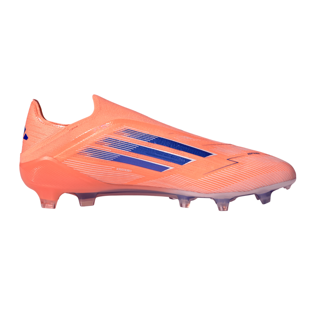 F50 Elite LL FG - Beam Orange/Lucid Blue/Cloud White