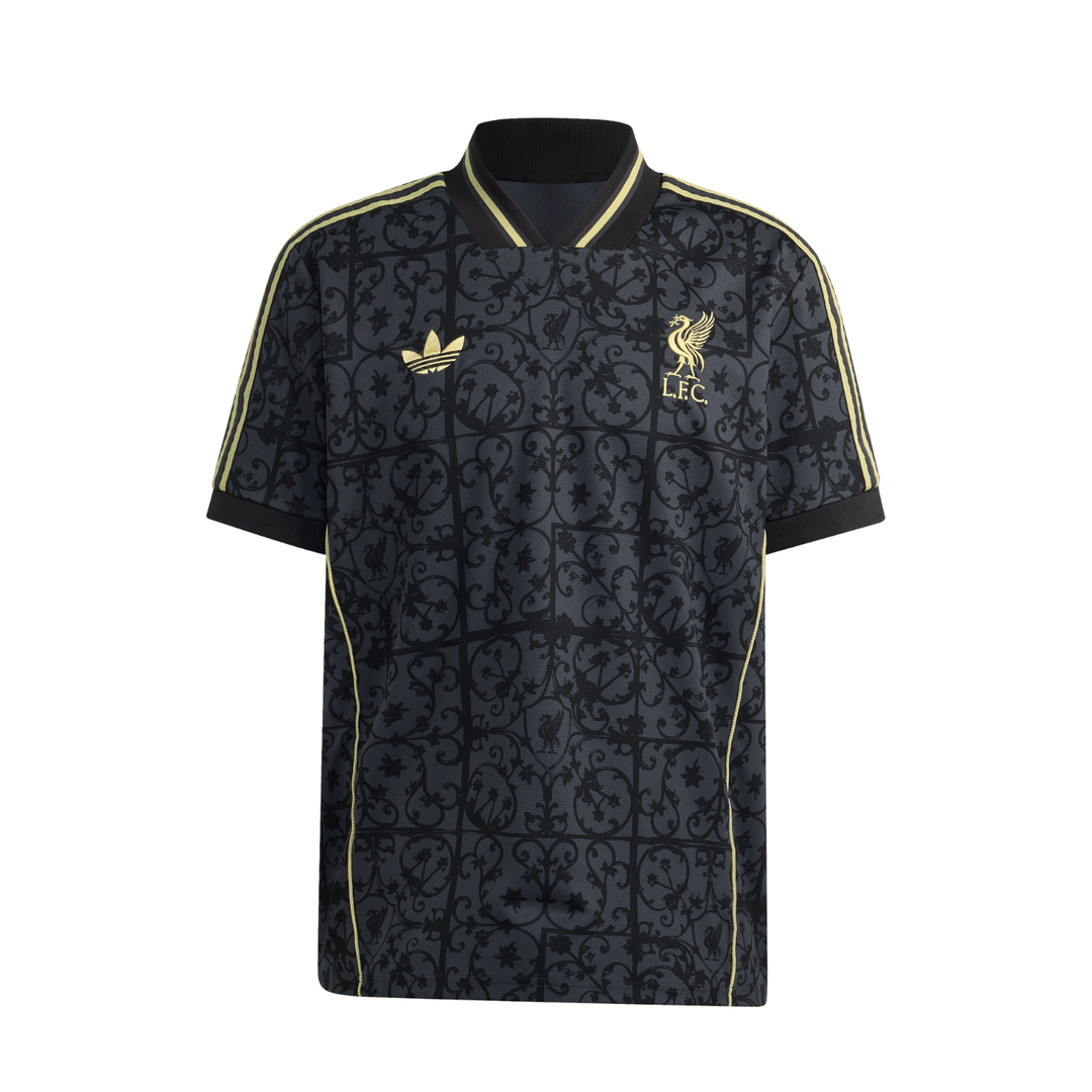 Liverpool FC LFSTLR Shirt 25/26 by adidas at NUMBER 10 - Buy Now!