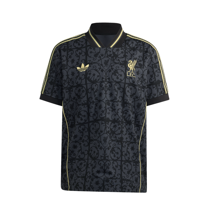 Liverpool FC LFSTLR Shirt 25/26 by adidas at NUMBER 10 - Buy Now!