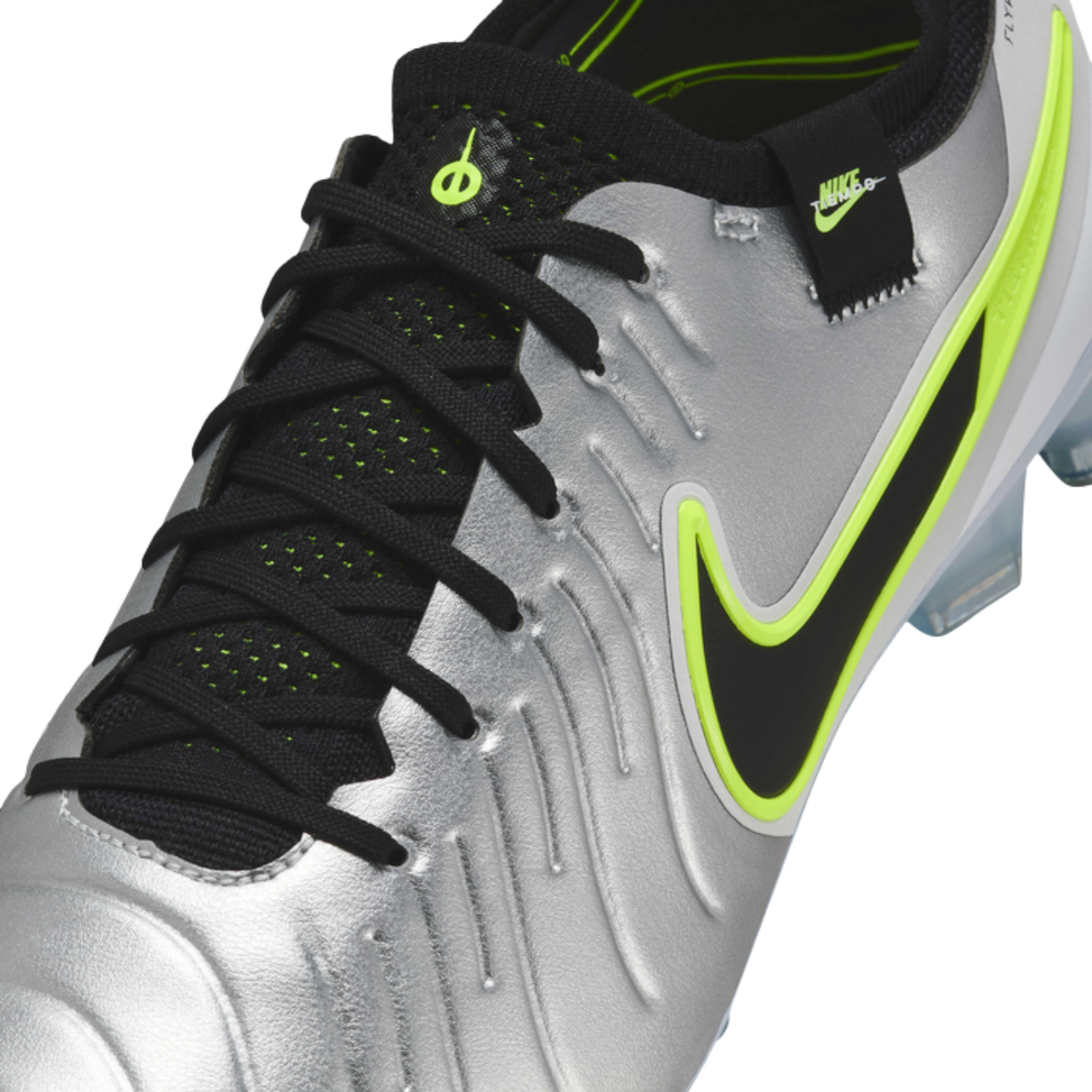 Legend 10 Elite SG-Pro AC - Metallic Silver/Volt/Black