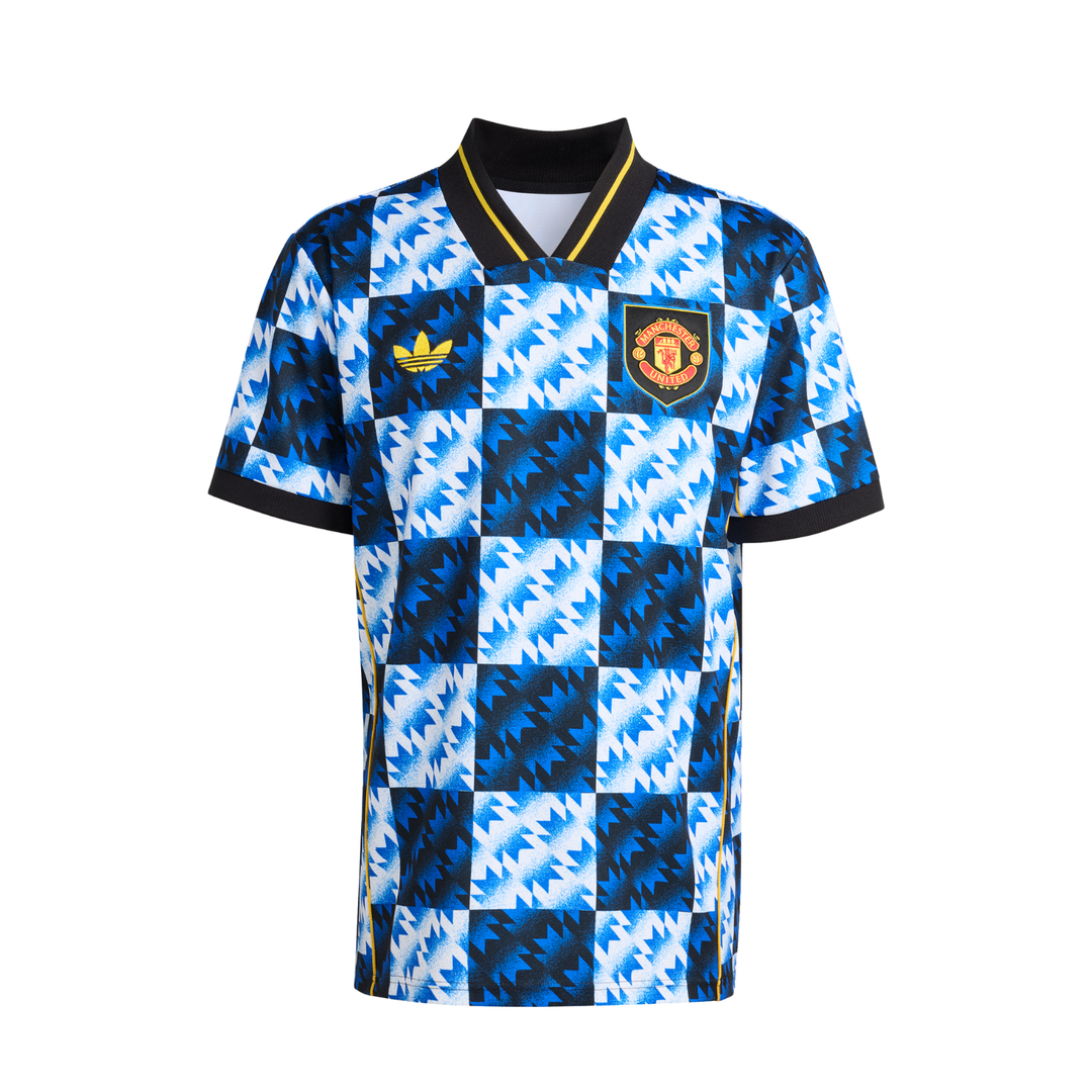 Manchester United LFSTLR Shirt 25/26 by adidas at NUMBER 10 - Buy Now!