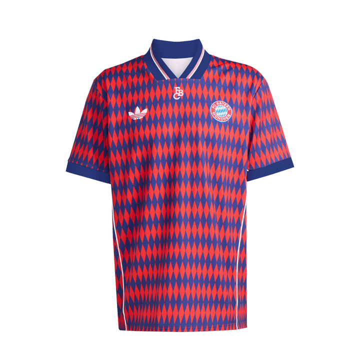 FC Bayern Munich LFSTLR Shirt 25/26 by adidas at NUMBER 10 - Buy Now!