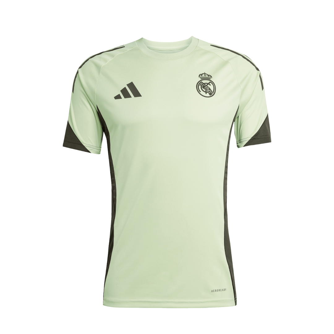 Real Madrid Tiro Competition Training Shirt 25/26 by adidas at NUMBER 10 - Buy Now!